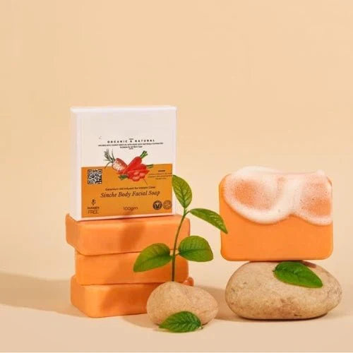 Kojic Organic Skin Whitening Body Soap 🍲 🔥 Buy 1 Get 2 🔥