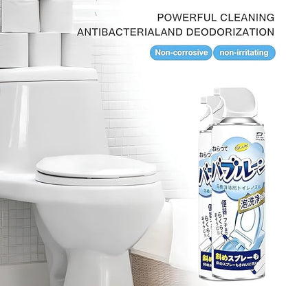 Multipurpose Japanese Toilet Foam Cleaning Spray