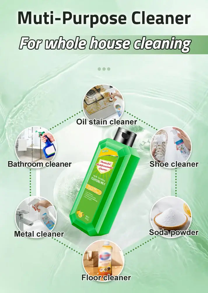 10 in 1 Powerful Multipurpose Cleaner tool for Home (BUY 1 GET 2 FREE)